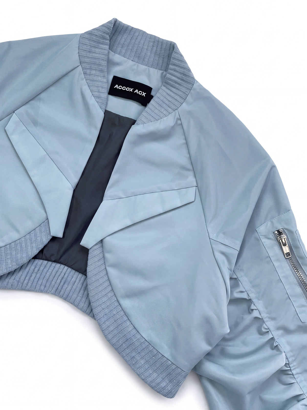 VOID BOLERO BOMBER - LIGHT