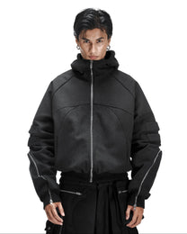 X-04 CANVAS BOMBER