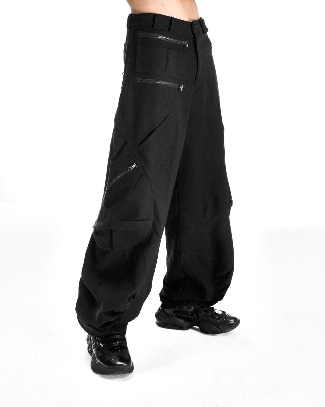 X-FIELD WORK PANTS (Black)
