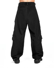 X-FIELD WORK PANTS (Black)