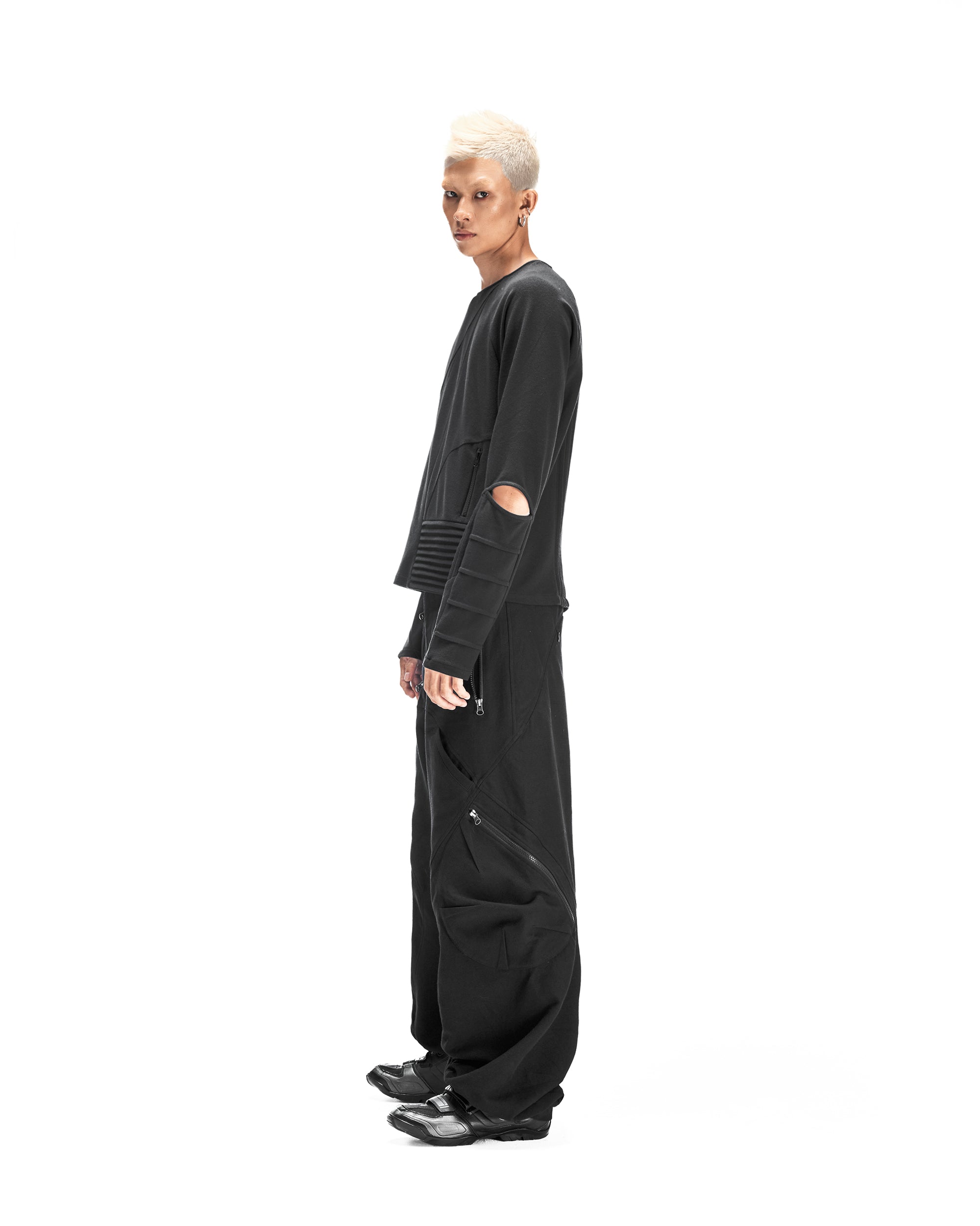 X-FIELD WORK PANTS (Black)