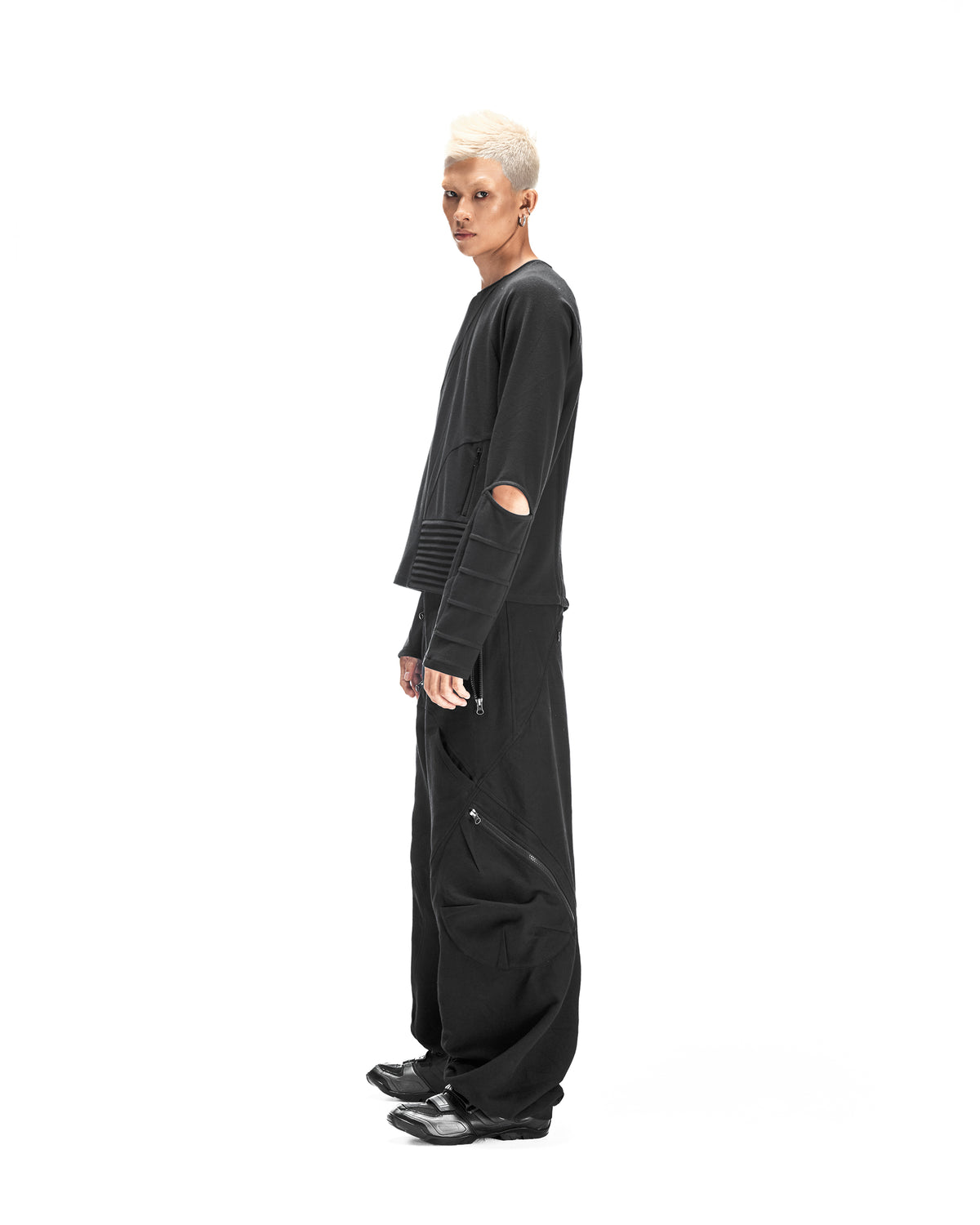 X-FIELD WORK PANTS (Black)