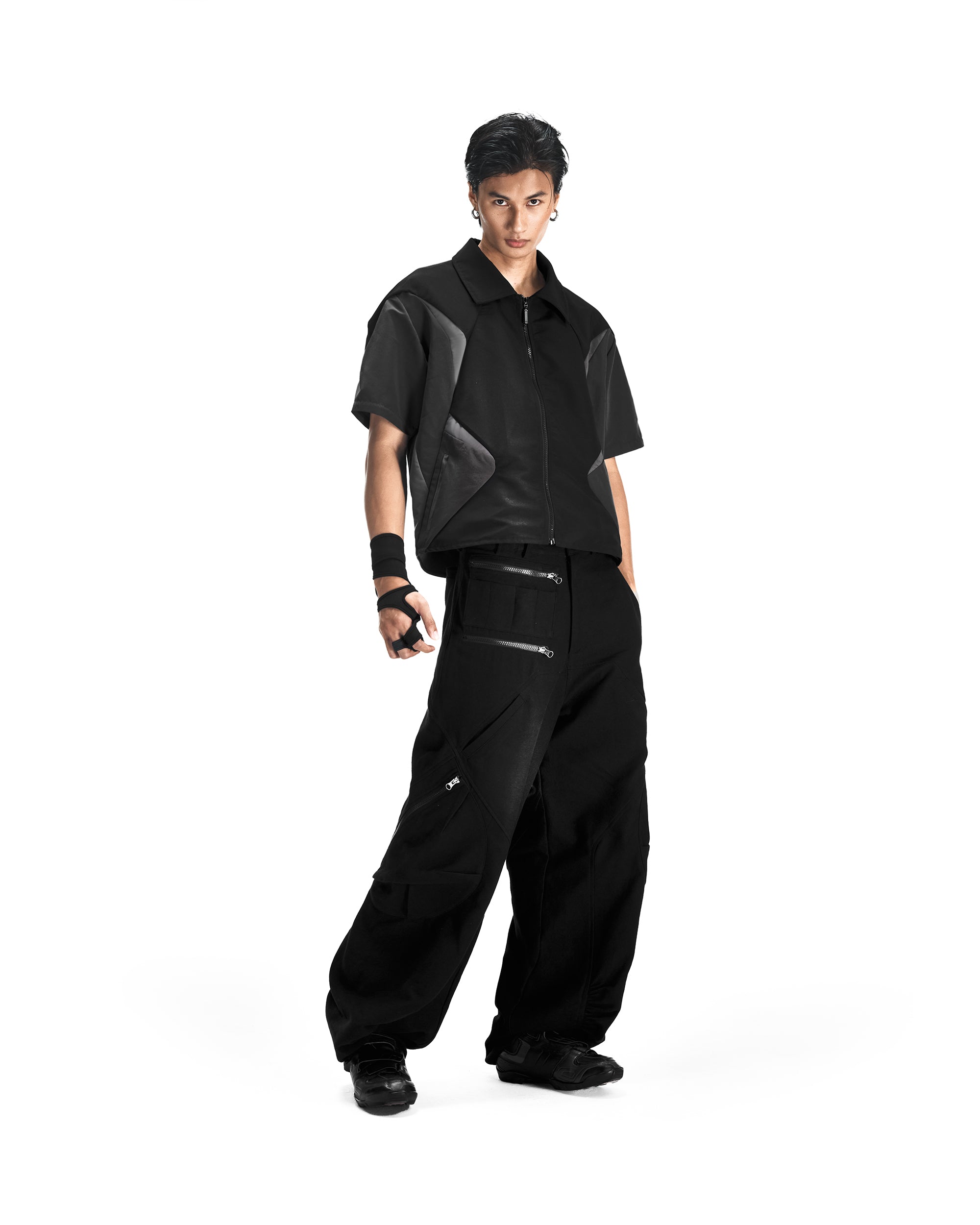 X-FIELD WORK PANTS (Black)