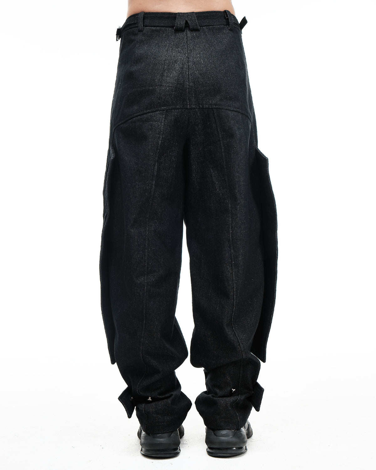 X.SKIN FIGHT PANTS - DENIM