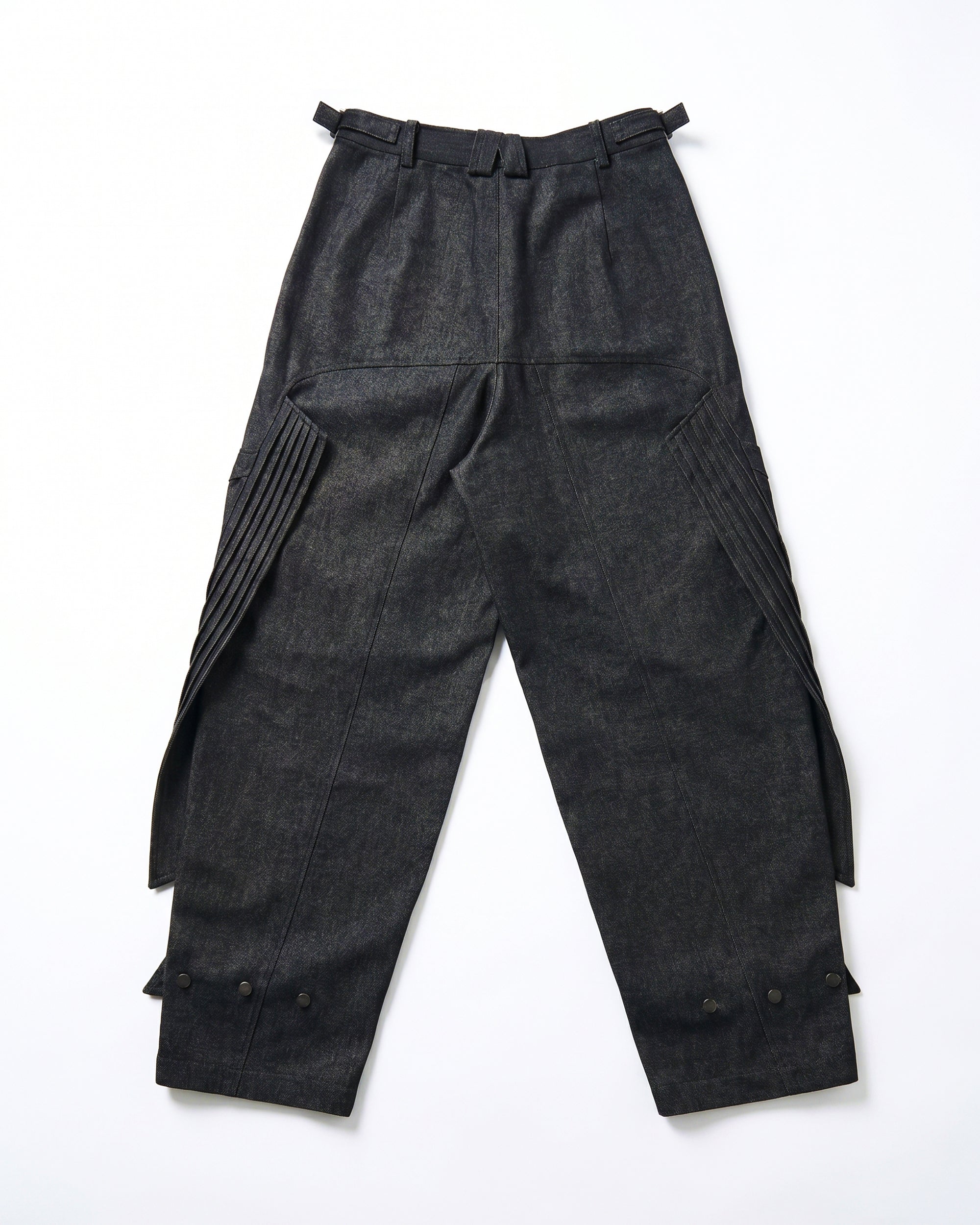 X.SKIN FIGHT PANTS - DENIM