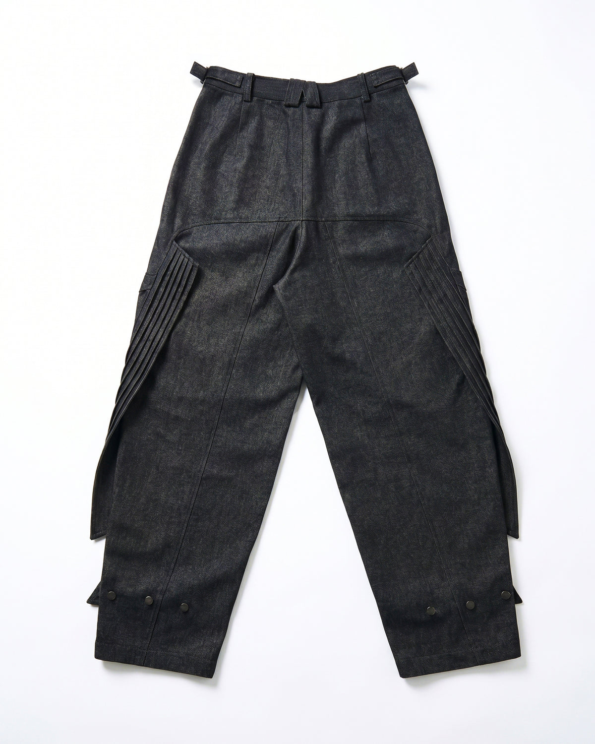 X.SKIN FIGHT PANTS - DENIM