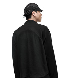 X2 ZIP CARDIGAN