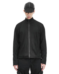 X2 ZIP CARDIGAN