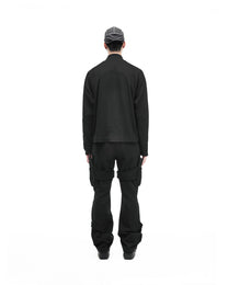 X2 ZIP CARDIGAN