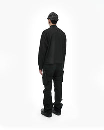X2 ZIP CARDIGAN