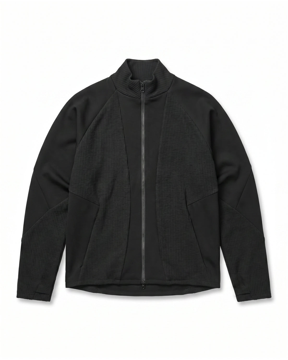 X2 ZIP CARDIGAN