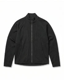 X2 ZIP CARDIGAN