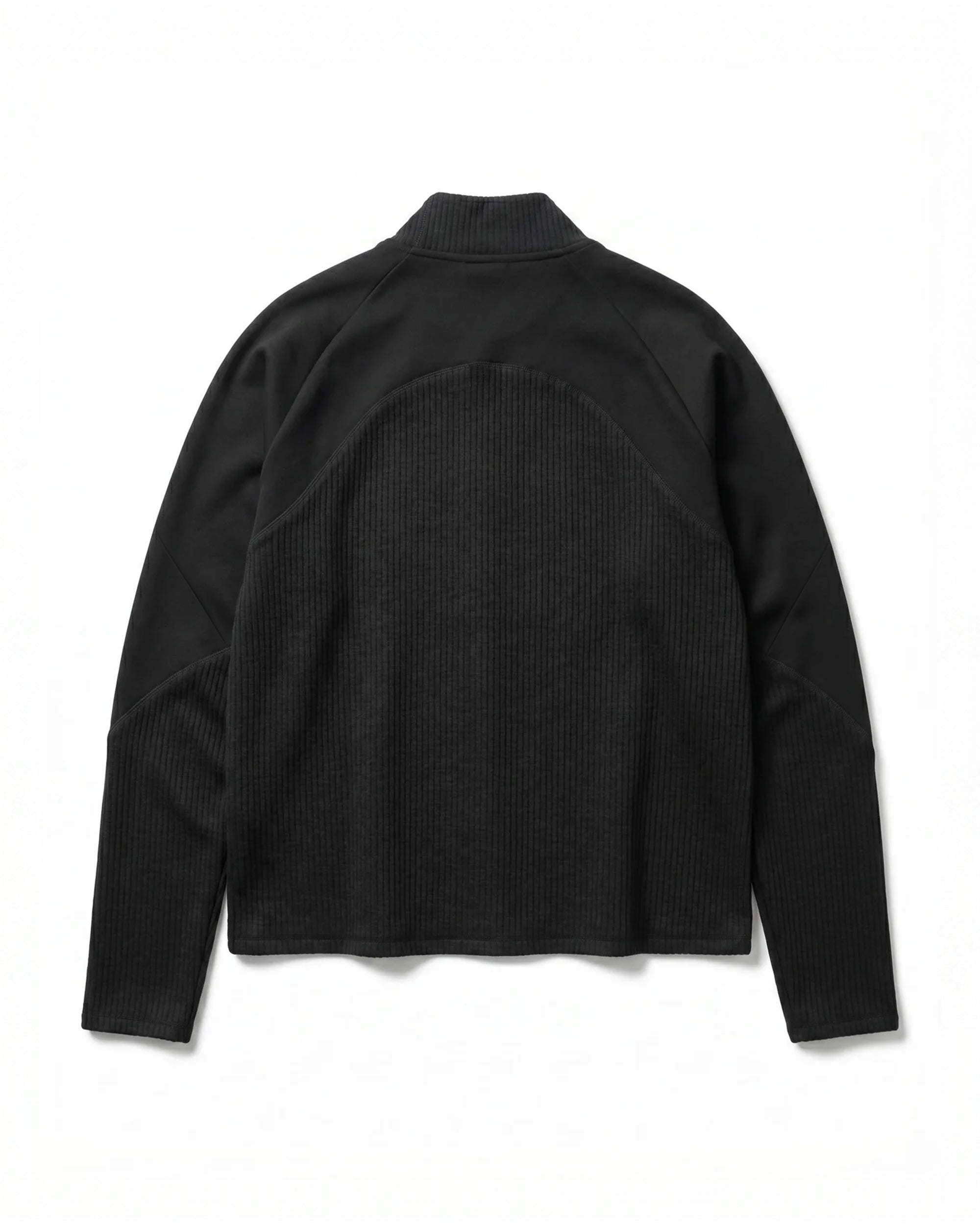 X2 ZIP CARDIGAN