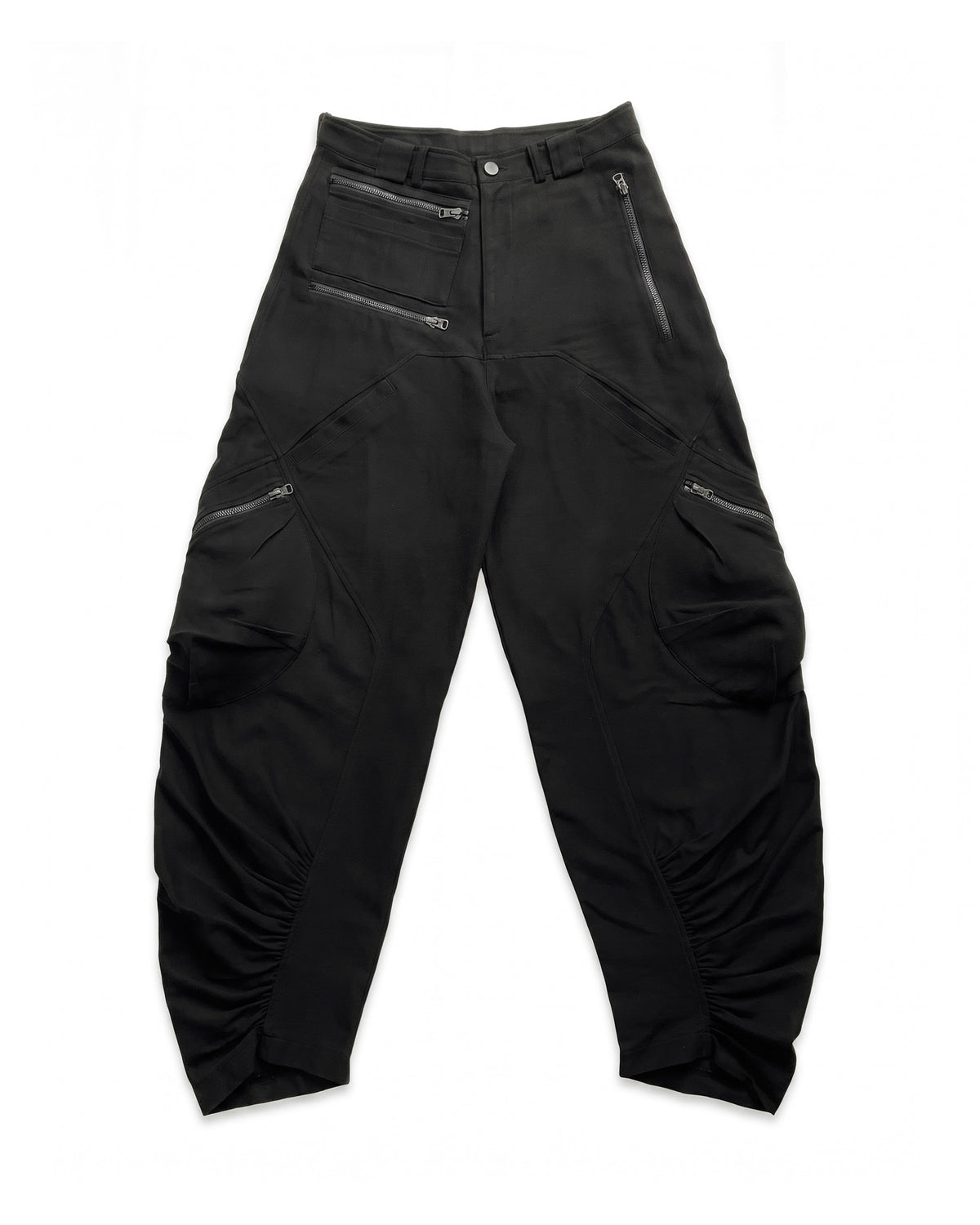 X-FIELD WORK PANTS (Black)