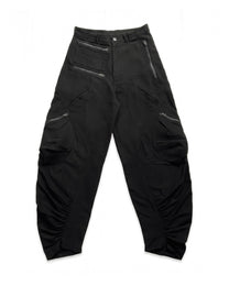 X-FIELD WORK PANTS (Black)