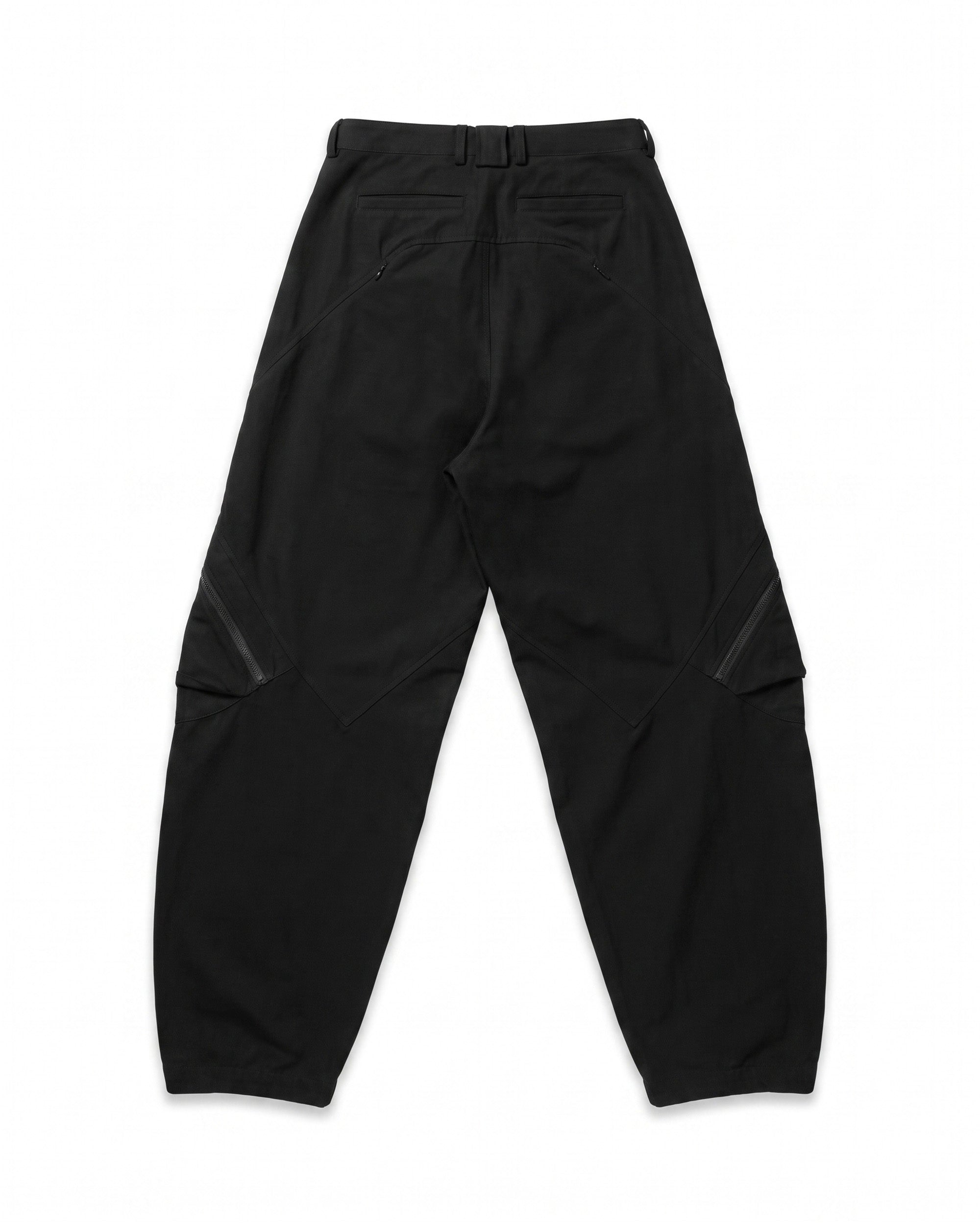X-FIELD WORK PANTS (Black)