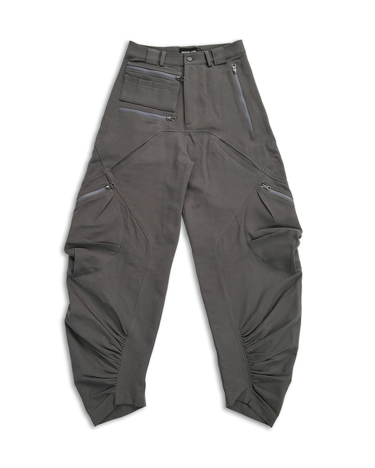 X-FIELD WORK PANTS (Moss-gray)