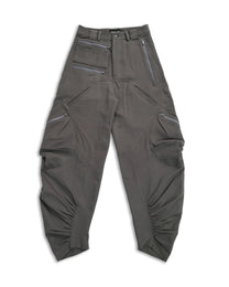 X-FIELD WORK PANTS (Moss-gray)