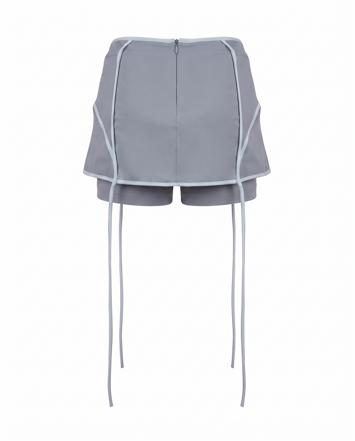 XAVA SKIRT SHORT - SKY