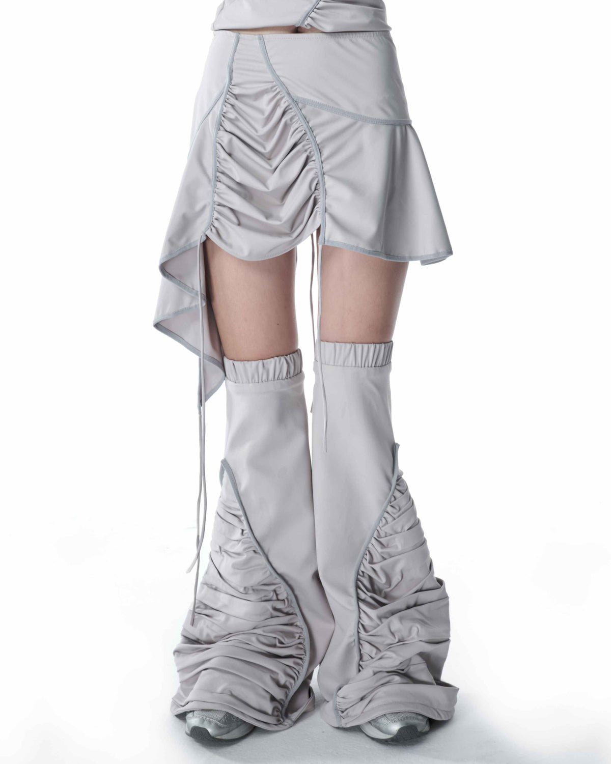 XTRA SKIRT &amp; LEG WARMERS (light)