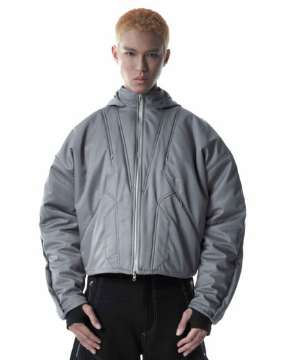 X:GUNSHIP JACKET (light)