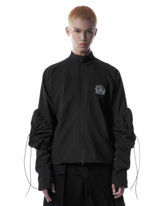 ACX-X1 ZIP CARDIGAN