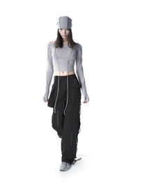 VIVIX TOP &amp; HEADPIECE (light)