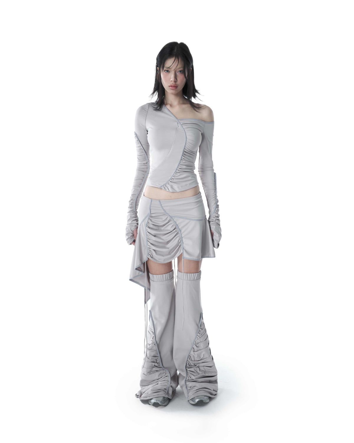 XTRA SKIRT &amp; LEG WARMERS (light)
