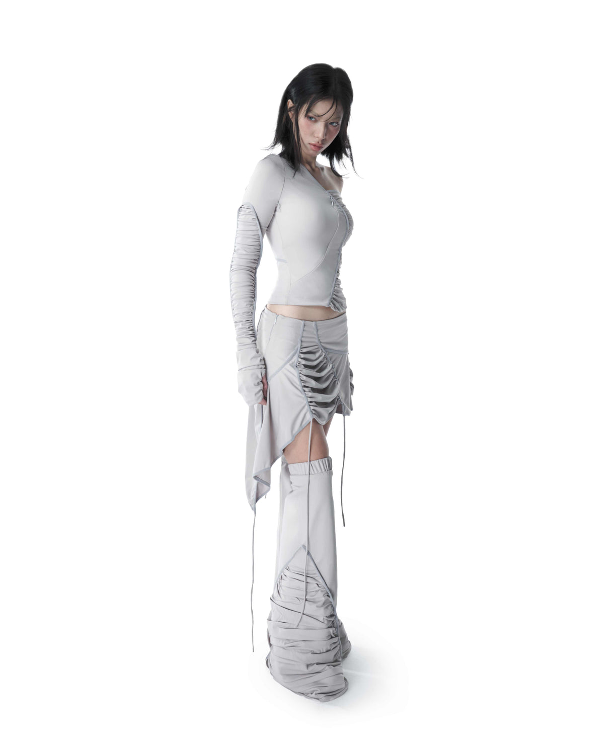 XTRA SKIRT &amp; LEG WARMERS (light)