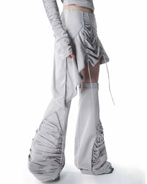 XTRA SKIRT &amp; LEG WARMERS (light)