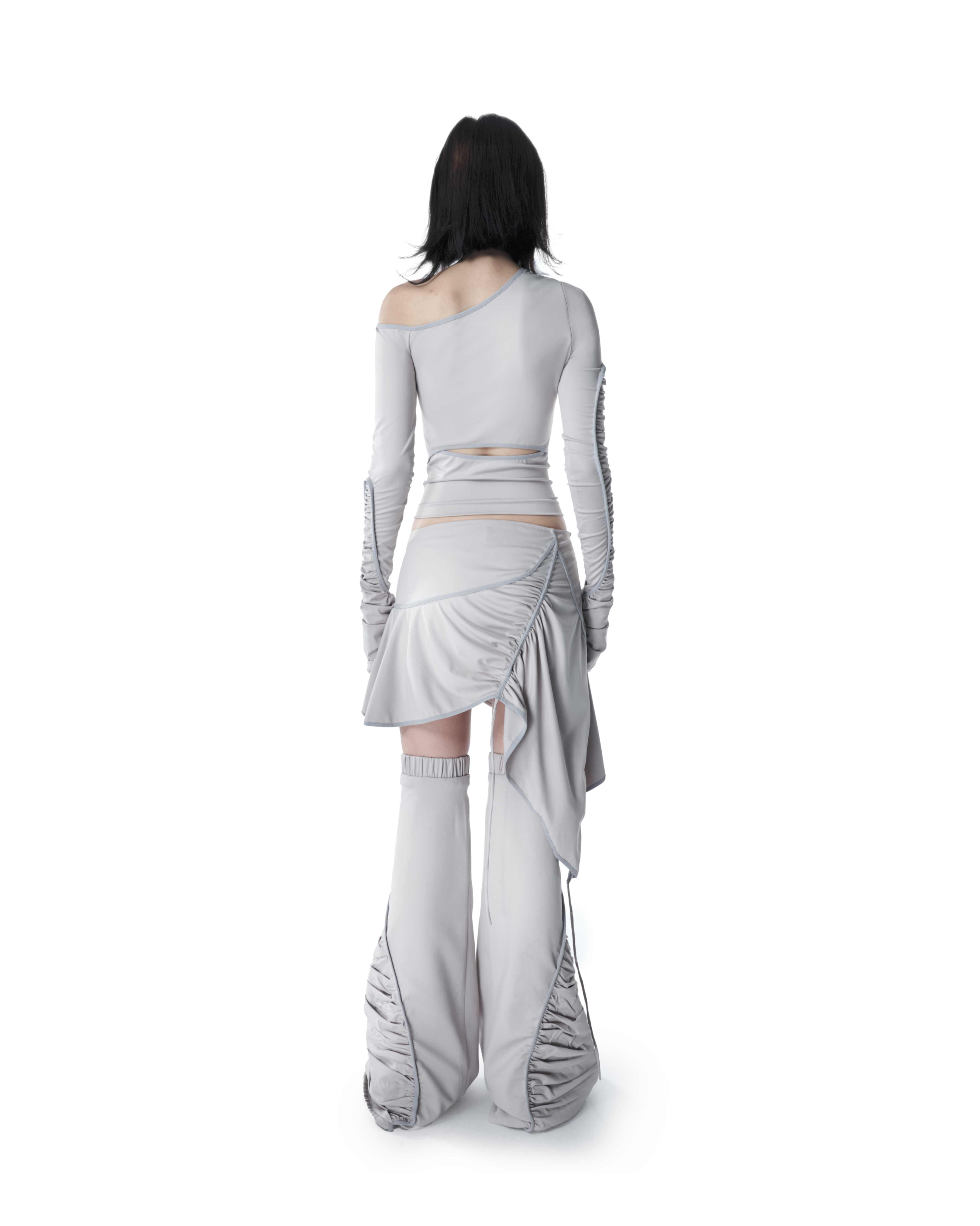 XTRA SKIRT & LEG WARMERS (light)