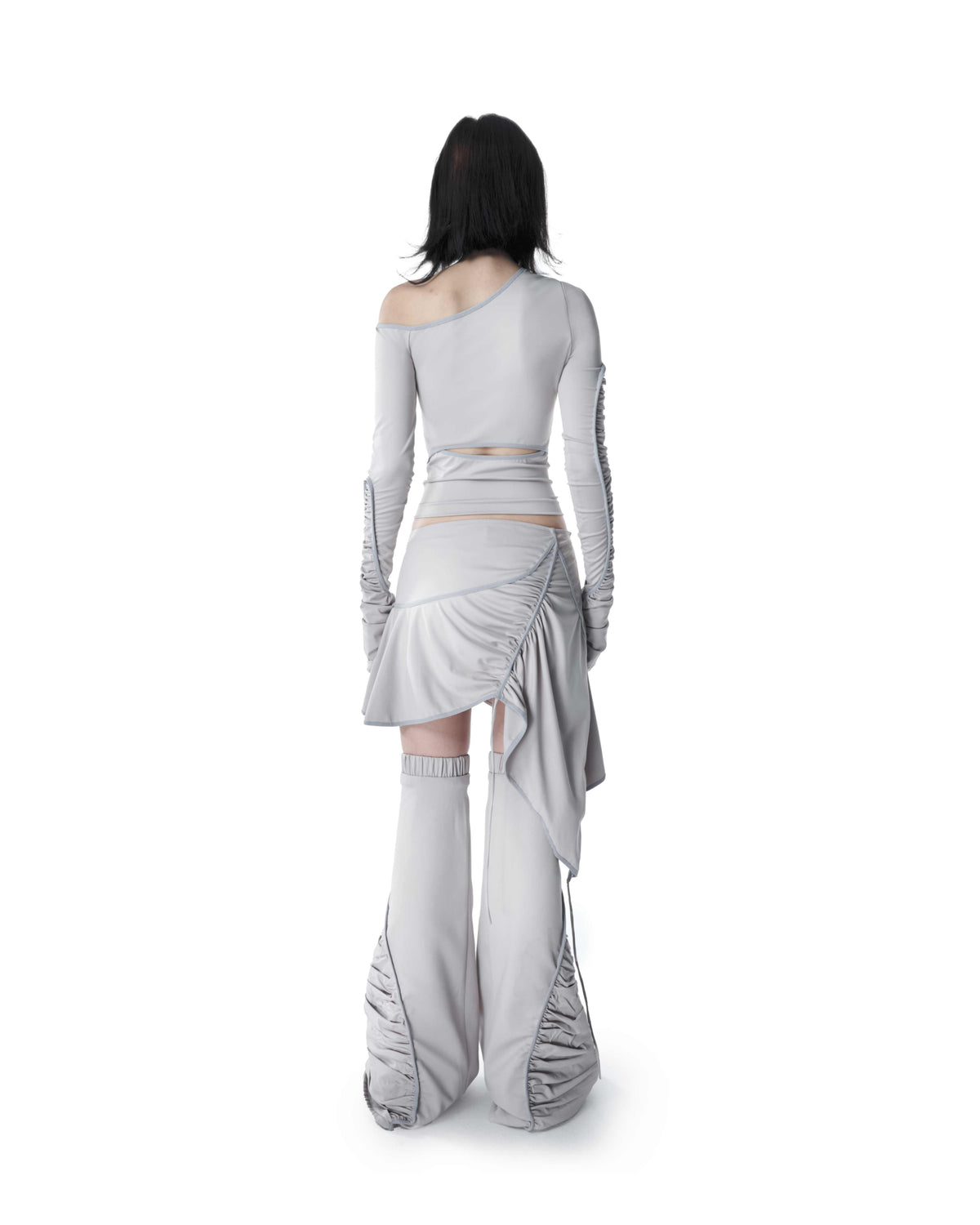 XTRA SKIRT &amp; LEG WARMERS (light)