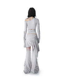 XTRA SKIRT &amp; LEG WARMERS (light)