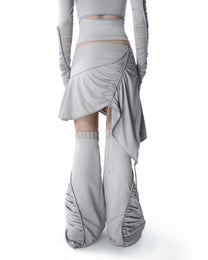 XTRA SKIRT &amp; LEG WARMERS (light)