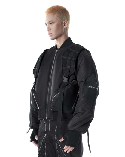 X-NODE BOMBER JACKET