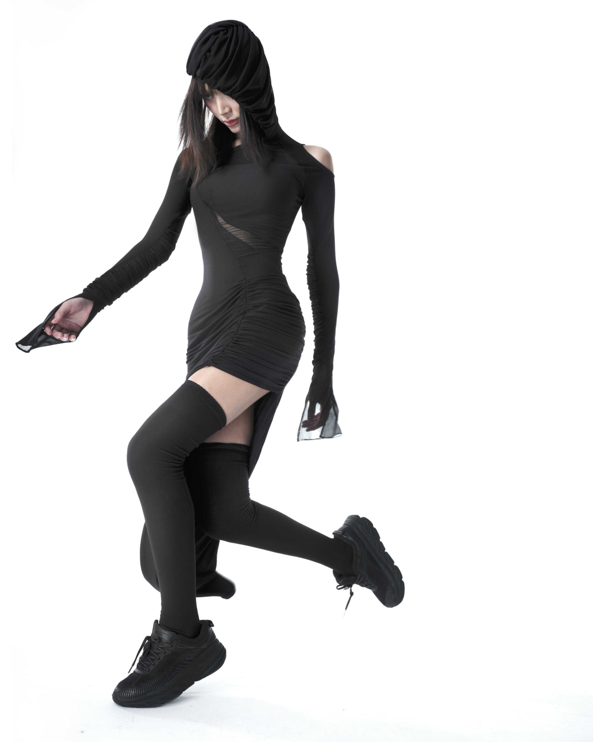 XENITH SKYLINE DRESS