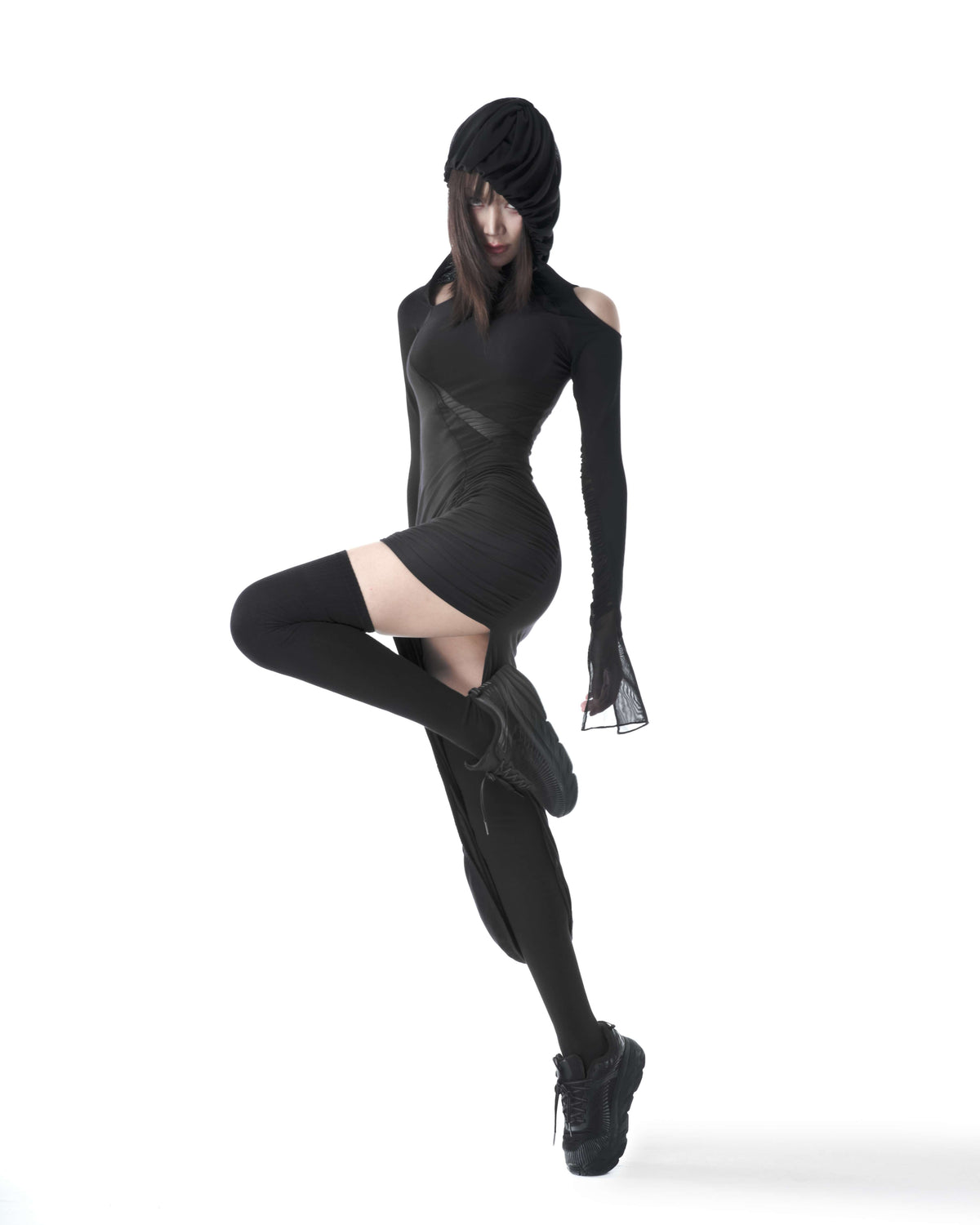 XENITH SKYLINE DRESS