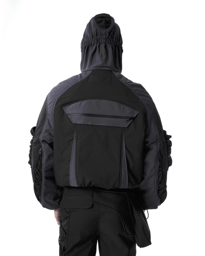 X-TRAIL TACTICAL JACKET