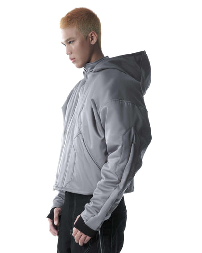 X:GUNSHIP JACKET (light)