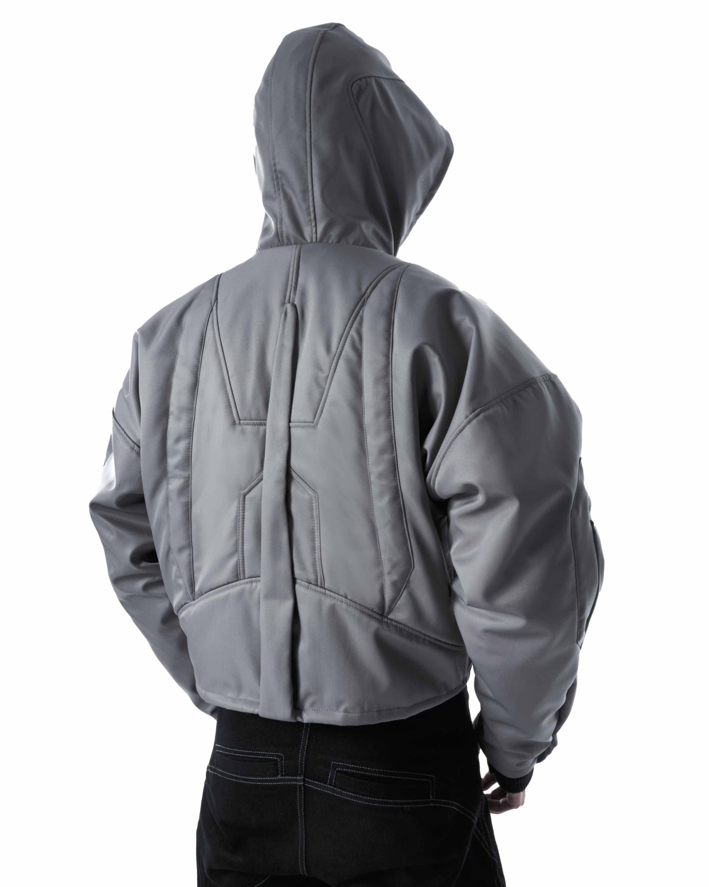 X:GUNSHIP JACKET (light)