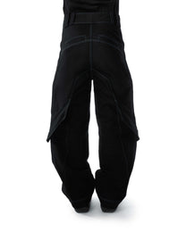 X-LITE:00 DENIM PANTS (NUBIAN Exclusive)