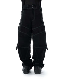 X-LITE:00 DENIM PANTS (NUBIAN Exclusive)