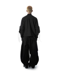 ACX-X1 ZIP CARDIGAN