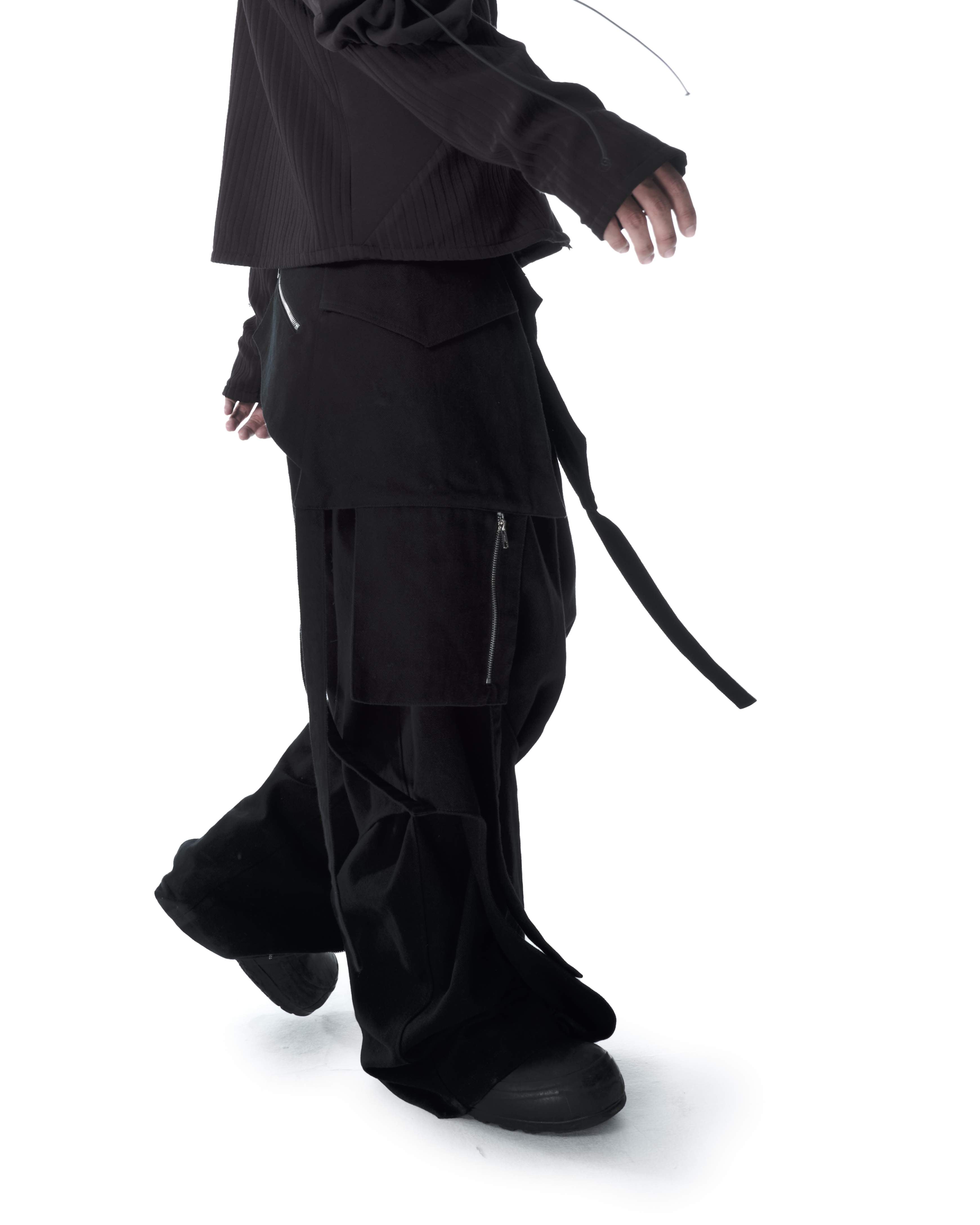 X.CORE LAYERED PANTS (dark)