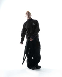 ACX-X1 ZIP CARDIGAN