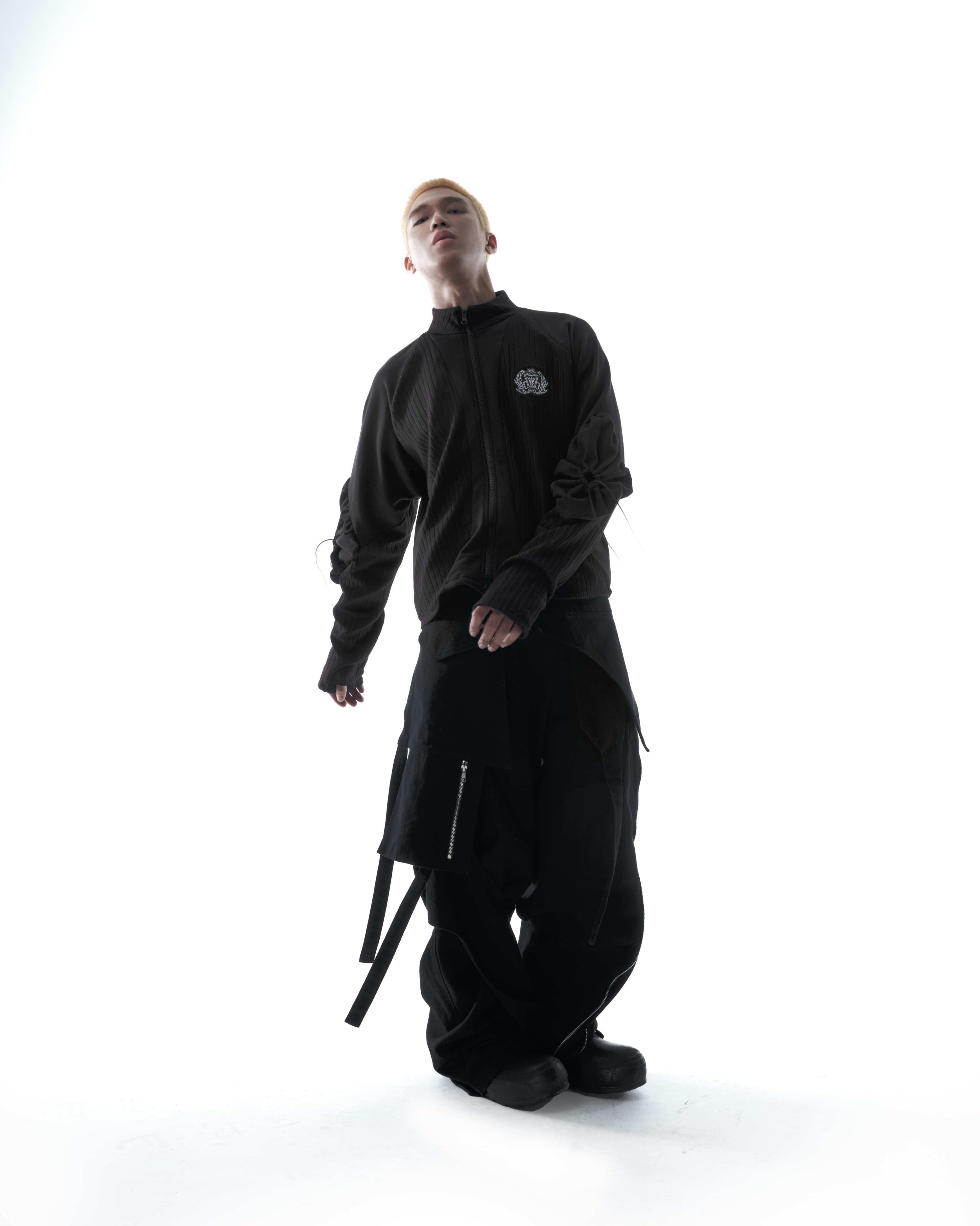 X.CORE LAYERED PANTS (dark)
