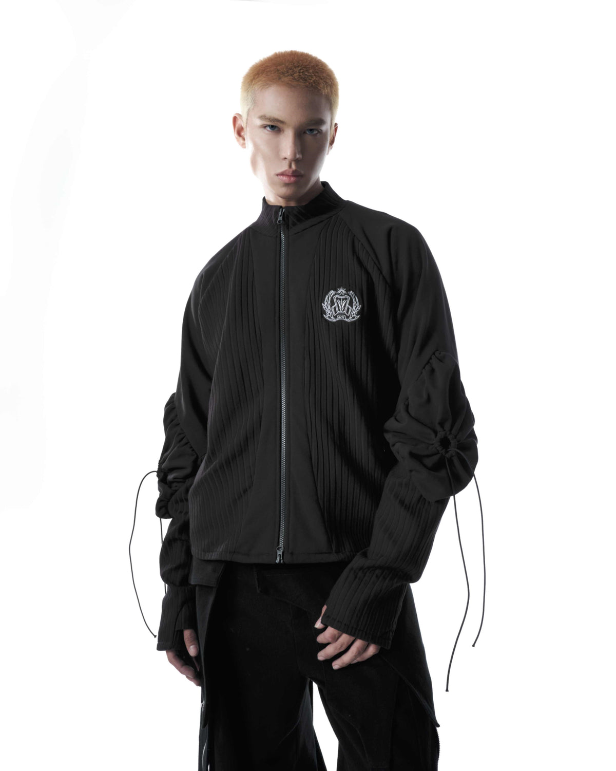 ACX-X1 ZIP CARDIGAN