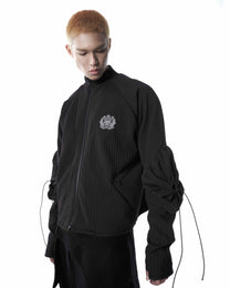 ACX-X1 ZIP CARDIGAN
