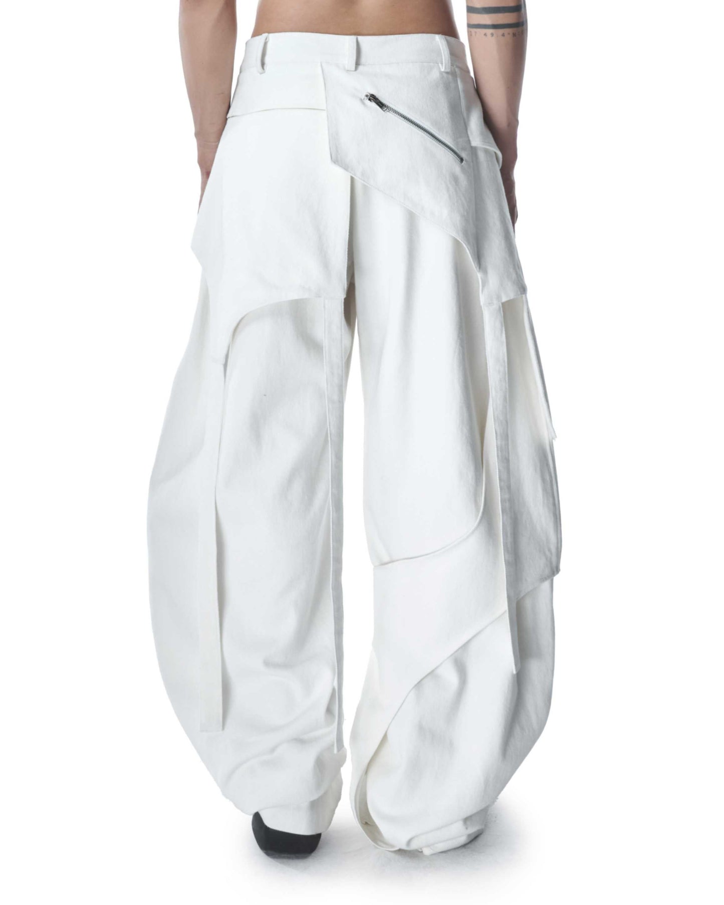 X.CORE LAYERED PANTS (light)