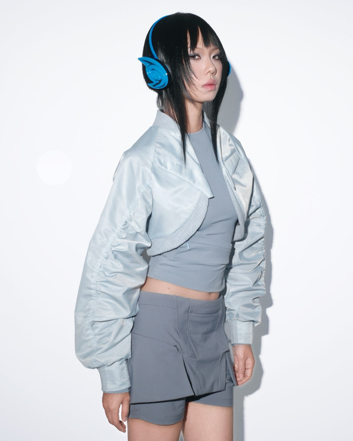 VOID BOLERO BOMBER - LIGHT